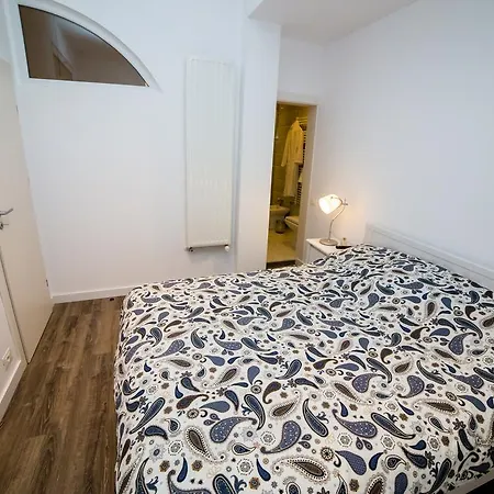 Apartman Il Passeggio Downtown Studio With Balcony *