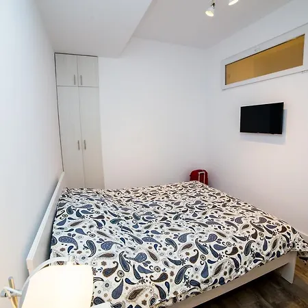 Il Passeggio Downtown Studio With Balcony Bukarest