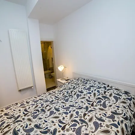 Il Passeggio Downtown Studio With Balcony Apartman