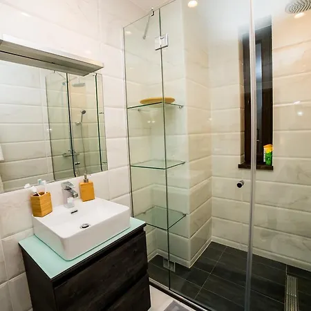 Apartman Il Passeggio Downtown Studio With Balcony